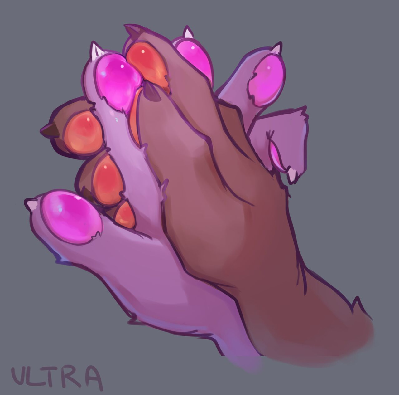 UltraBondageFairy FA Gallery