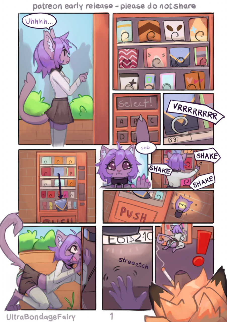 UltraBondageFairy FA Gallery