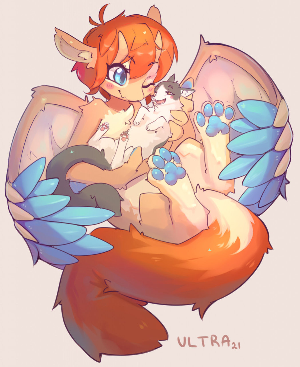 UltraBondageFairy FA Gallery