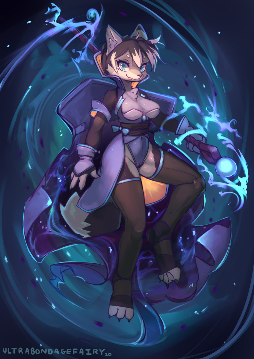 UltraBondageFairy FA Gallery