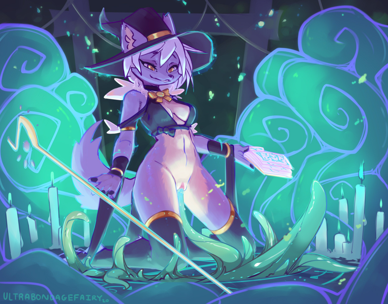 UltraBondageFairy FA Gallery