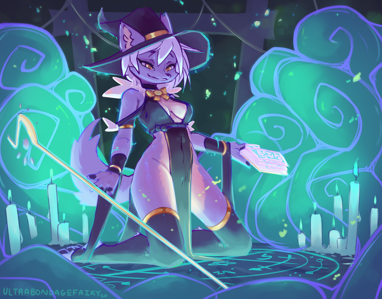 UltraBondageFairy FA Gallery