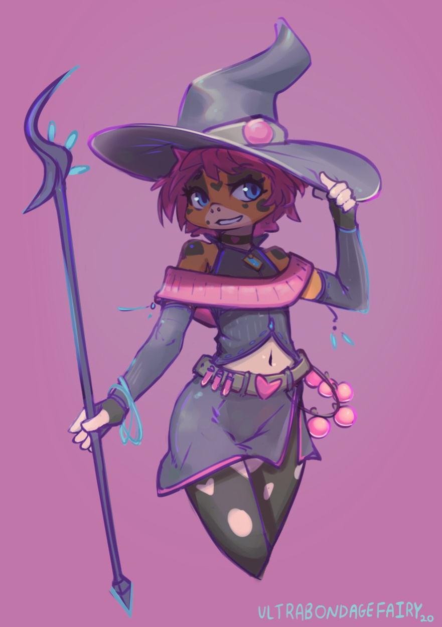 UltraBondageFairy FA Gallery