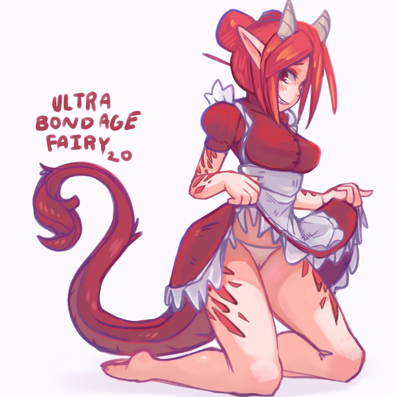 UltraBondageFairy FA Gallery