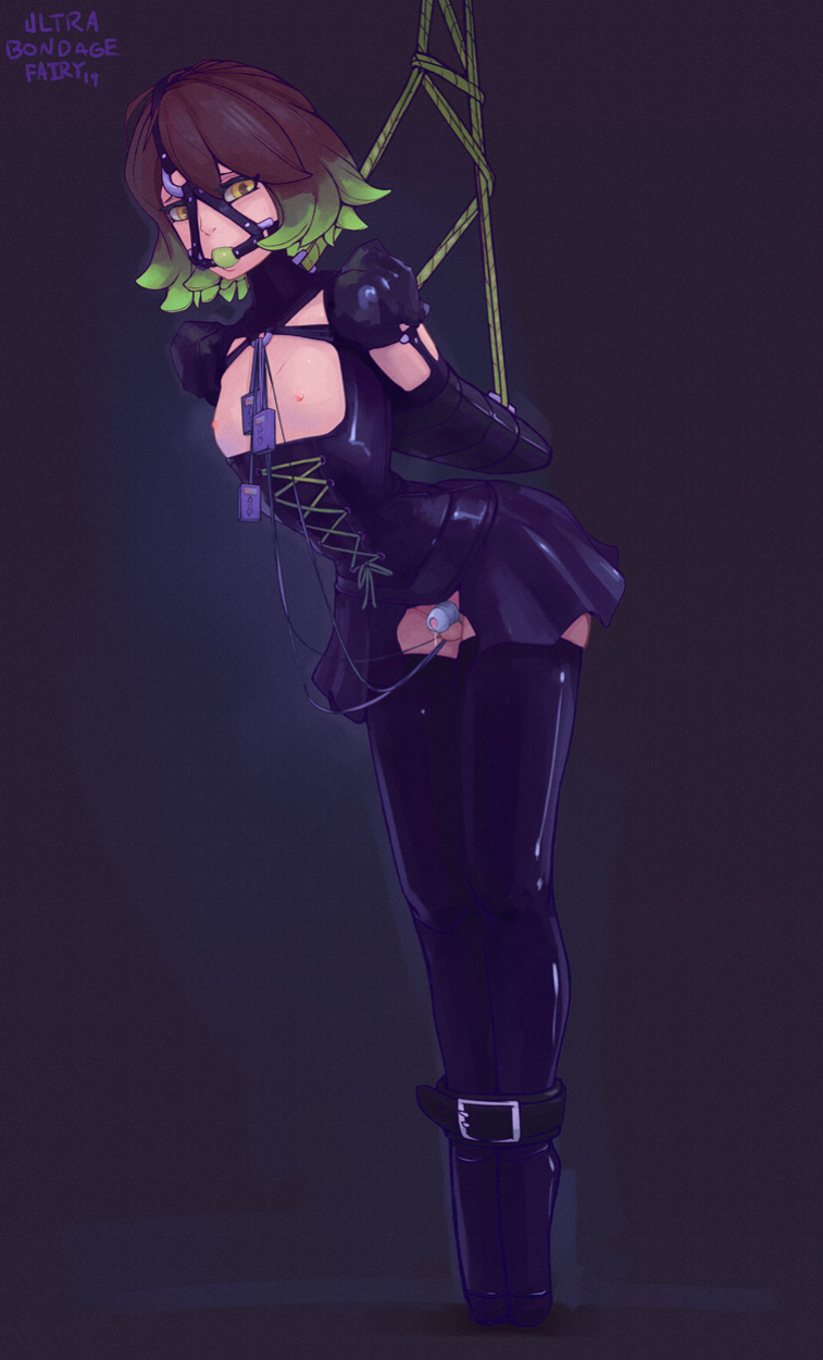 UltraBondageFairy FA Gallery