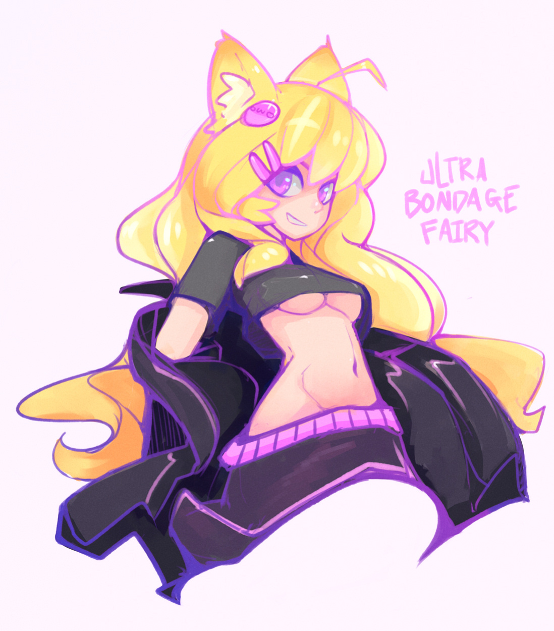 UltraBondageFairy FA Gallery