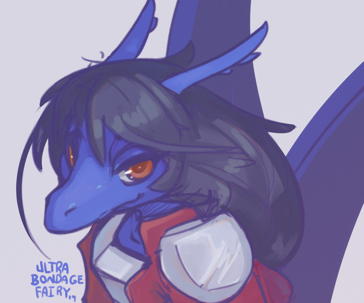 UltraBondageFairy FA Gallery