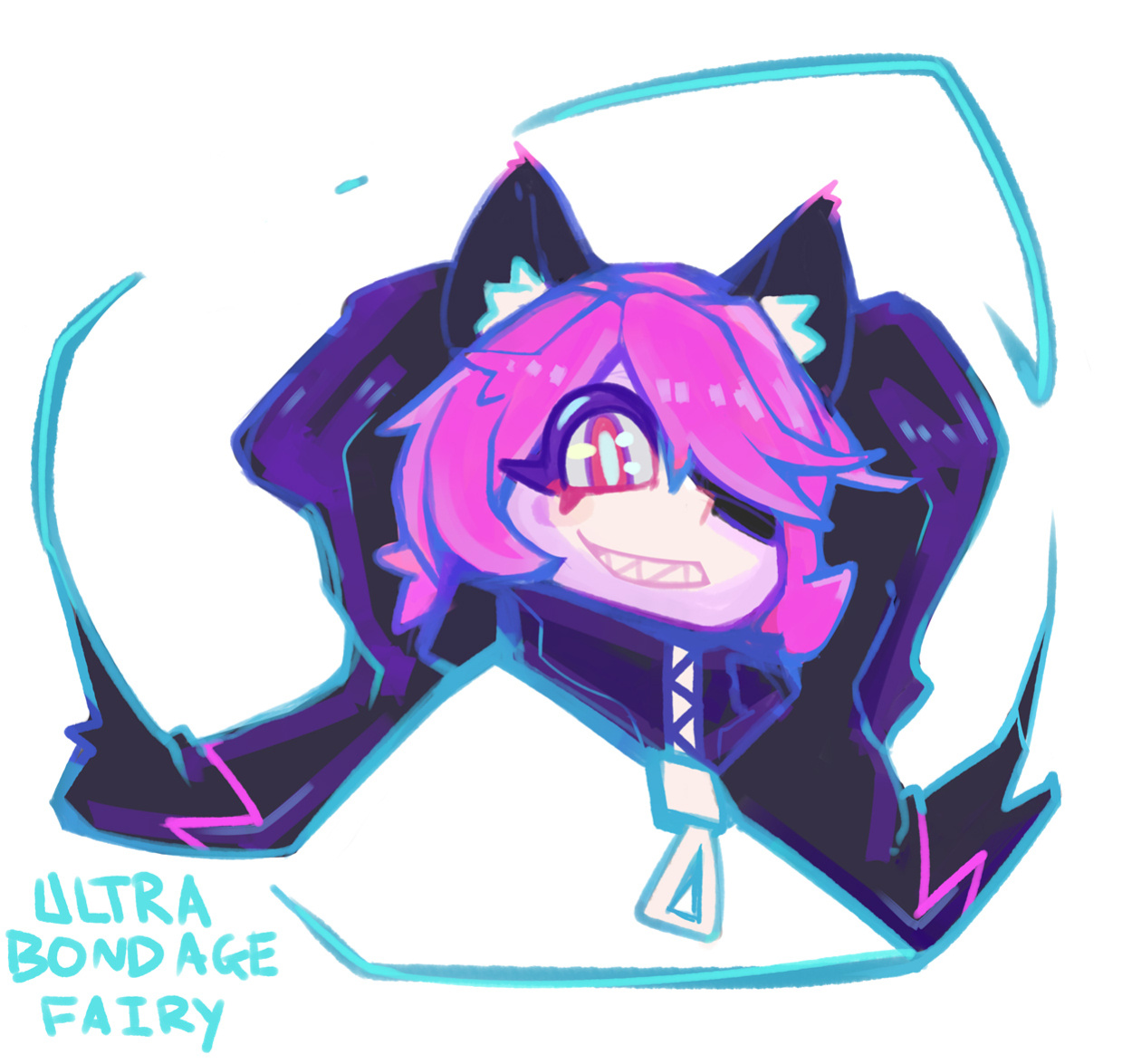 UltraBondageFairy FA Gallery