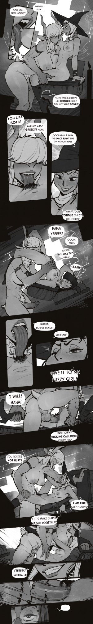 [InCase] Red Magic [webtoon] (complete)