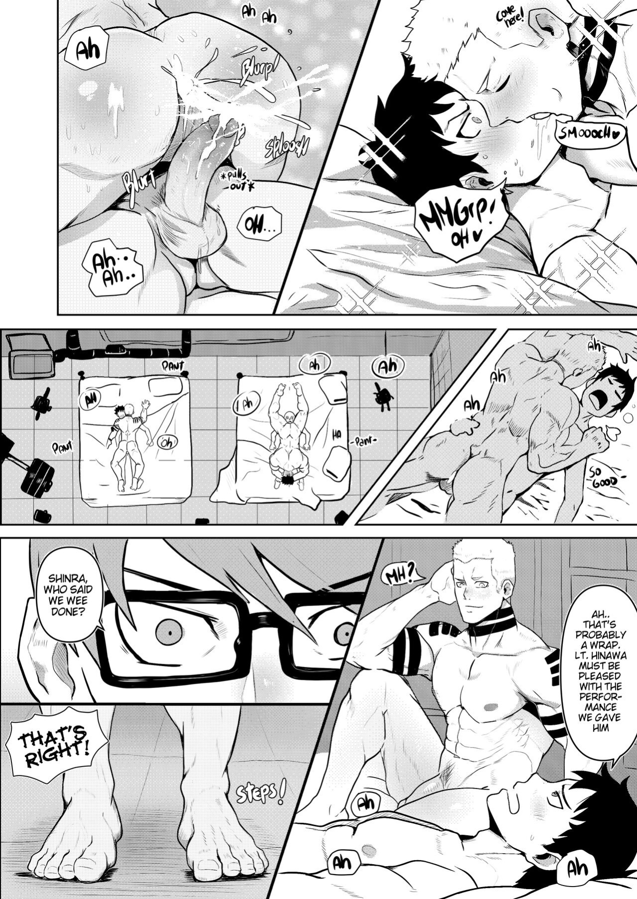 [Robokeh] S3X FORCE [Eng]