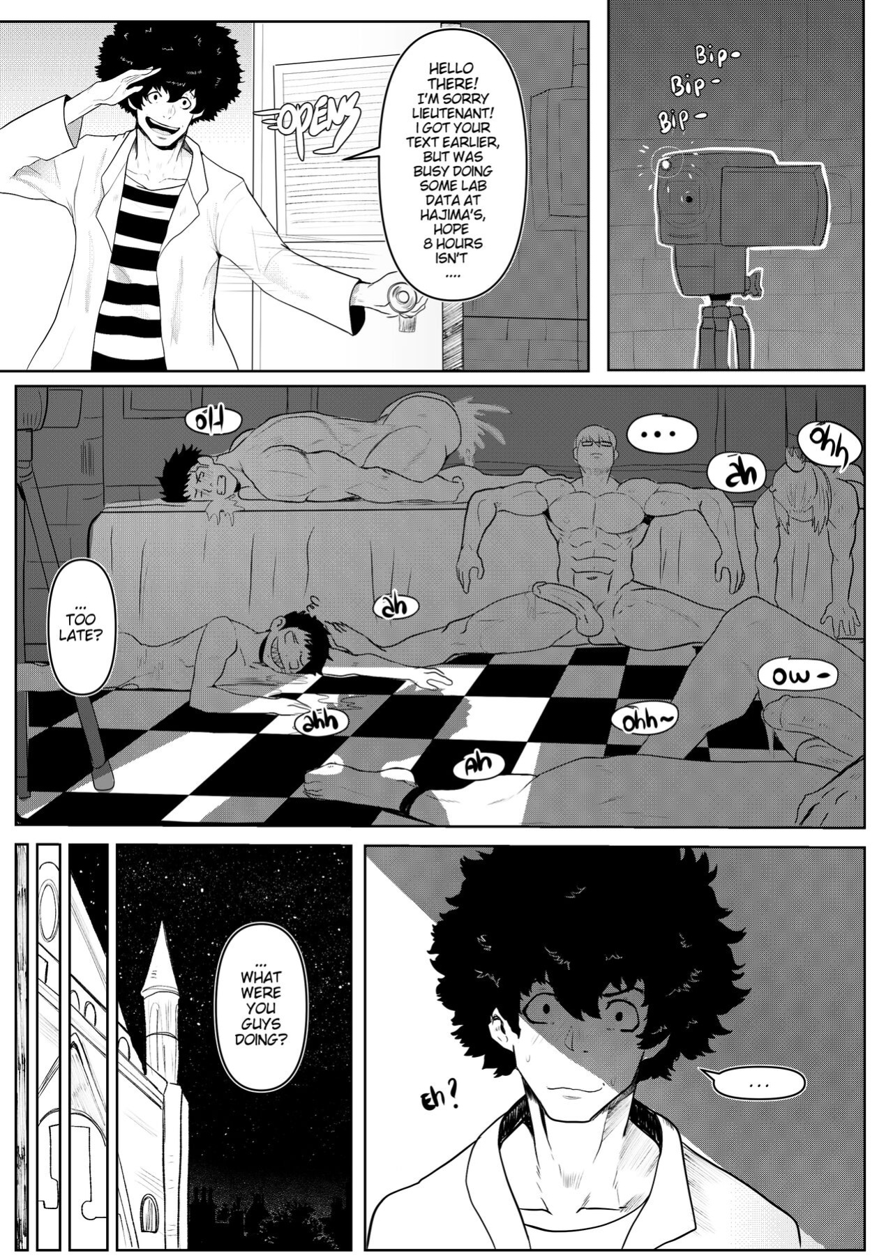 [Robokeh] S3X FORCE [Eng]