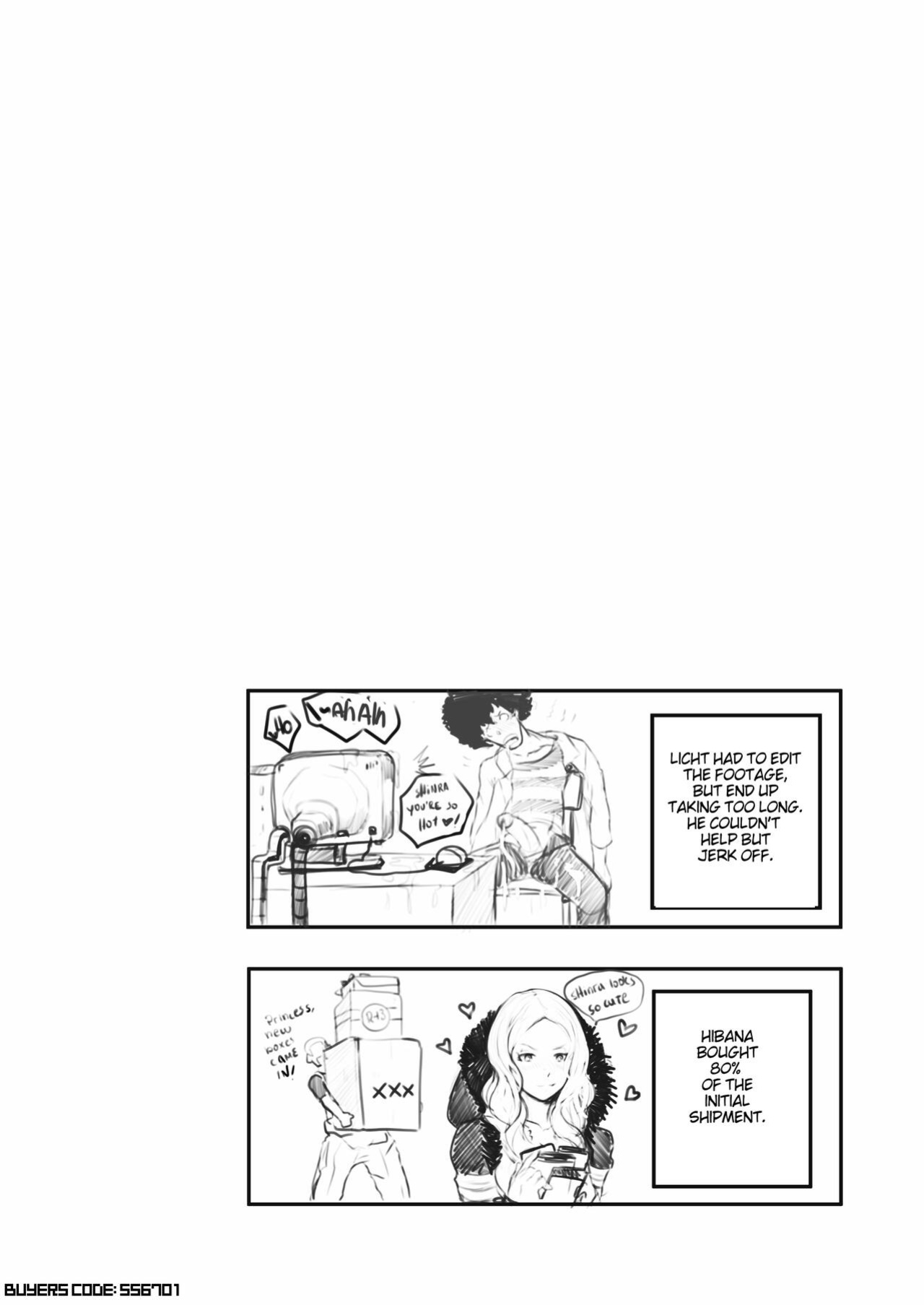 [Robokeh] S3X FORCE [Eng]