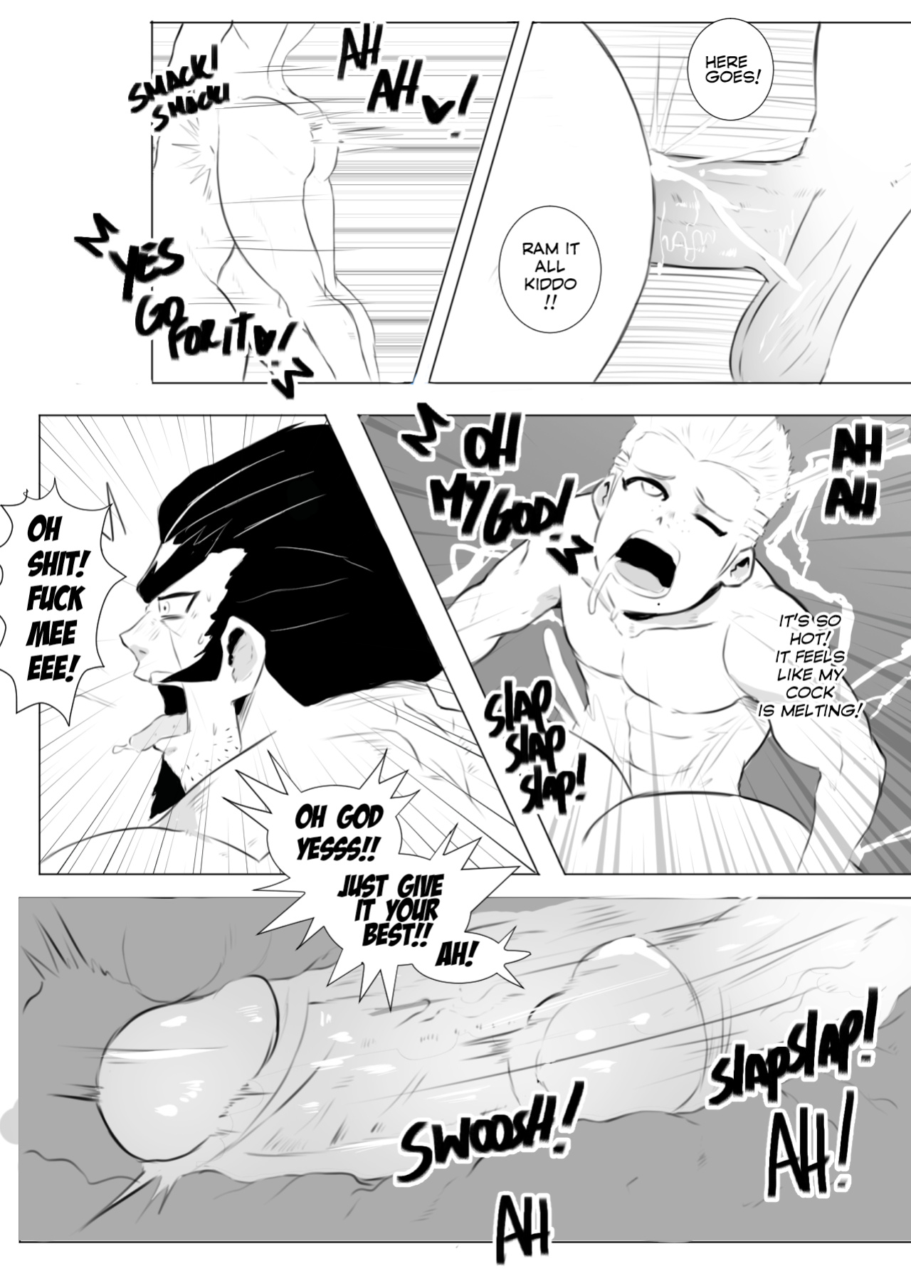 [Robokeh] Pushing to the limits [Eng]