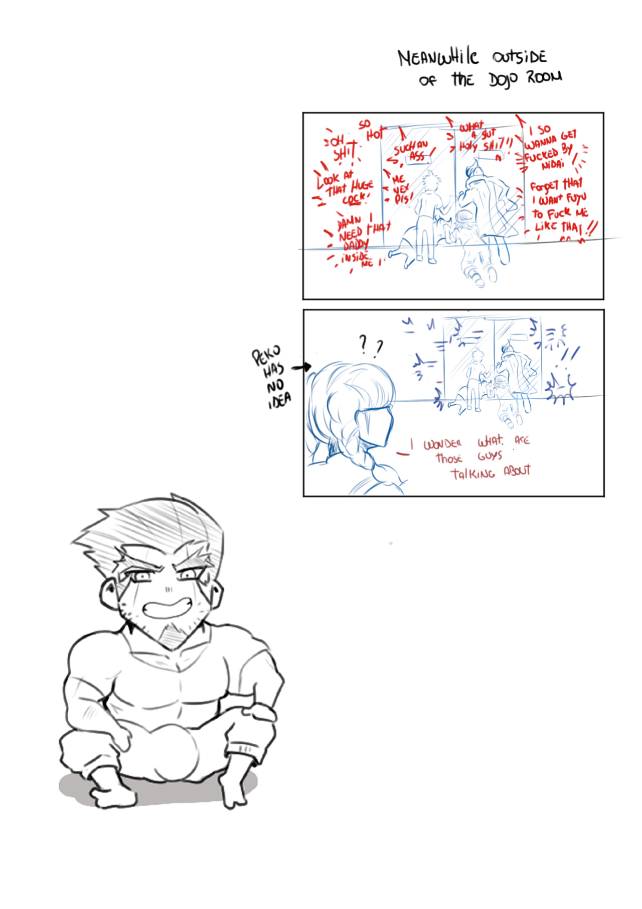 [Robokeh] Pushing to the limits [Eng]