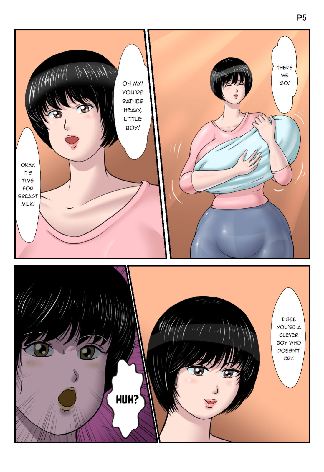 [Ranmaru Graphics (Ranmaru)] Jijii Sitter Ranmaru Graphics Vol. 55 - Dotard Sitter [Rinruririn]