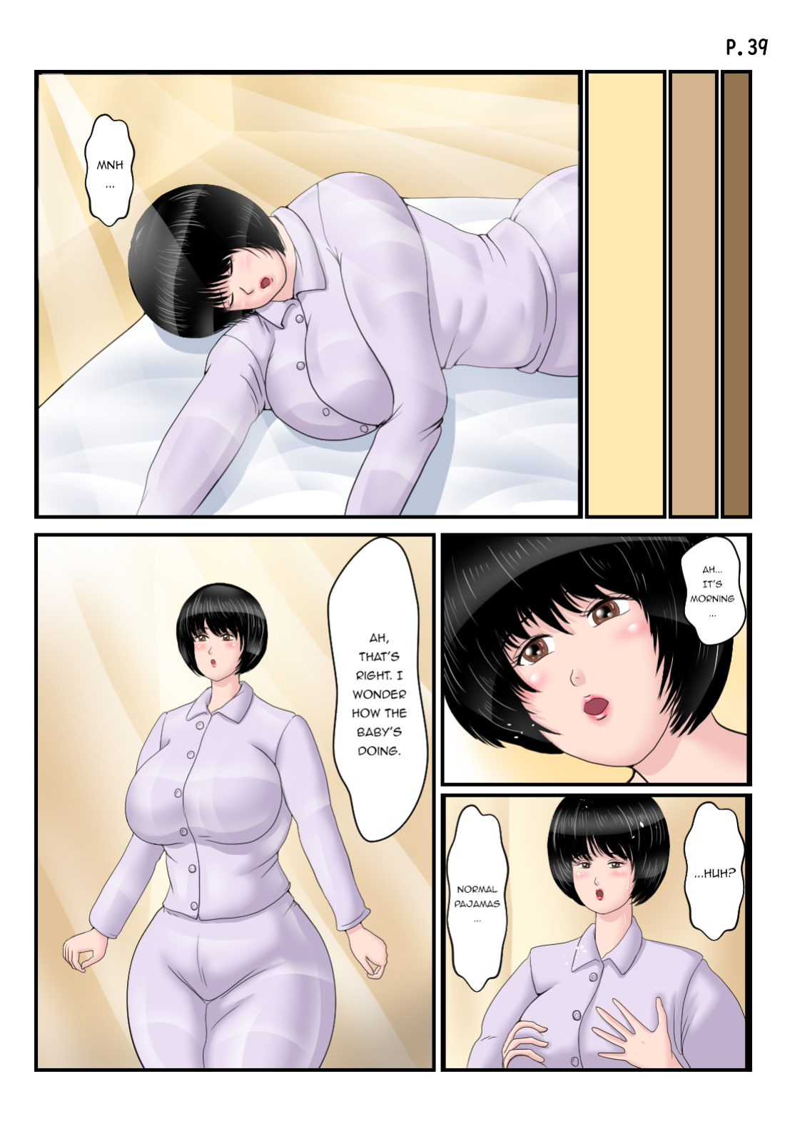 [Ranmaru Graphics (Ranmaru)] Jijii Sitter Ranmaru Graphics Vol. 55 - Dotard Sitter [Rinruririn]