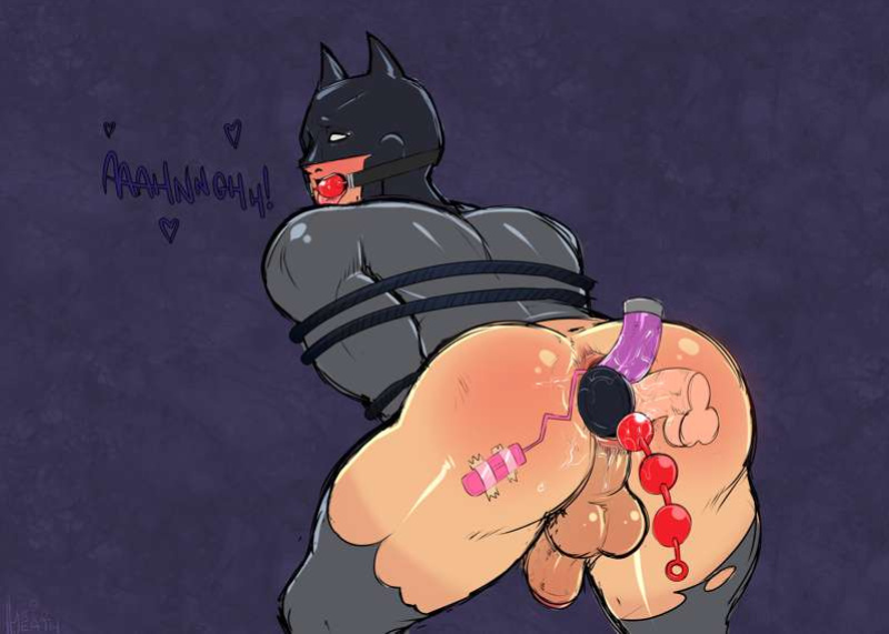 [kiddeathx] Bat Family Captured: Pack #1