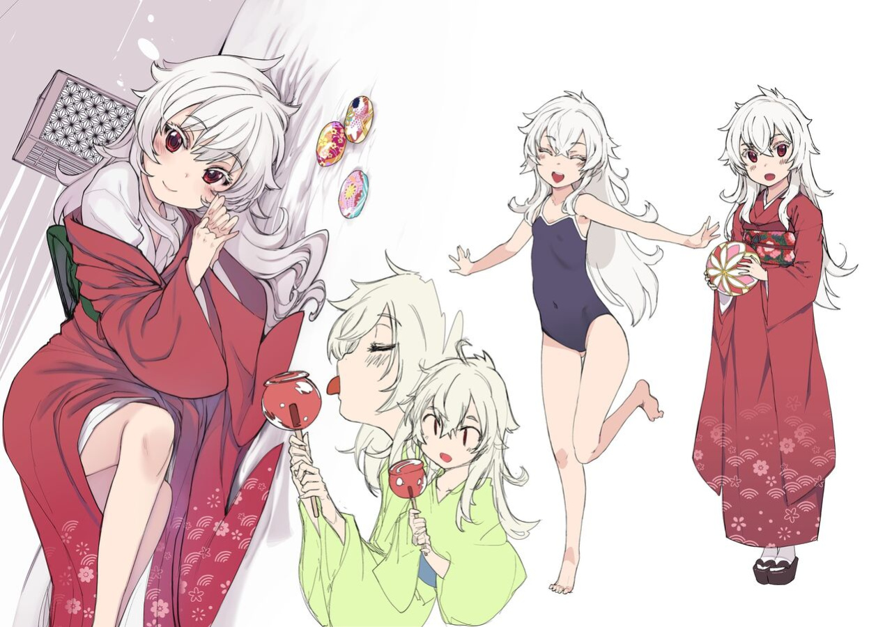 [Xration (mil)] Haine to Love Love Kozukuri Shite Ookiku Natta Onaka o Mederu Hanashi (Summer Time Rendering)