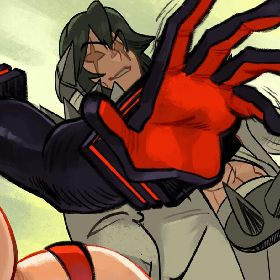 [Alex Ahad / O_8] Ryuko's Defeat | Full Image Set! (Patreon)