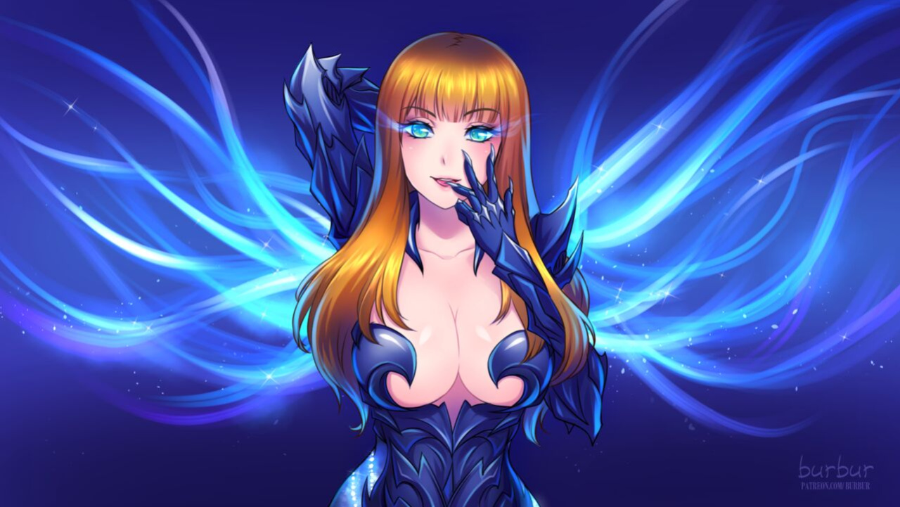 [Patreon] burbur