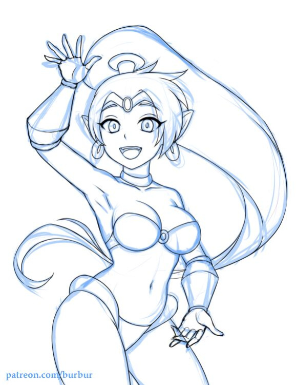 [Patreon] burbur