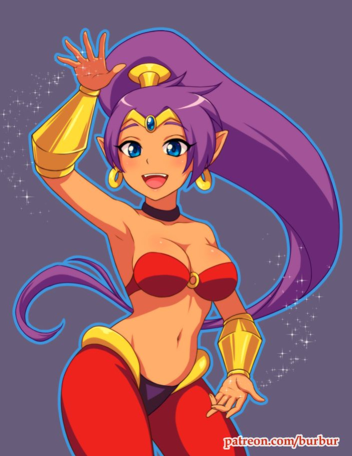 [Patreon] burbur