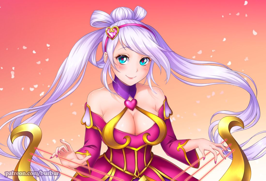 [Patreon] burbur