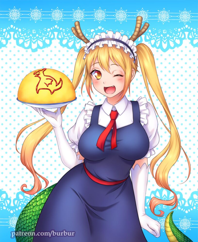 [Patreon] burbur