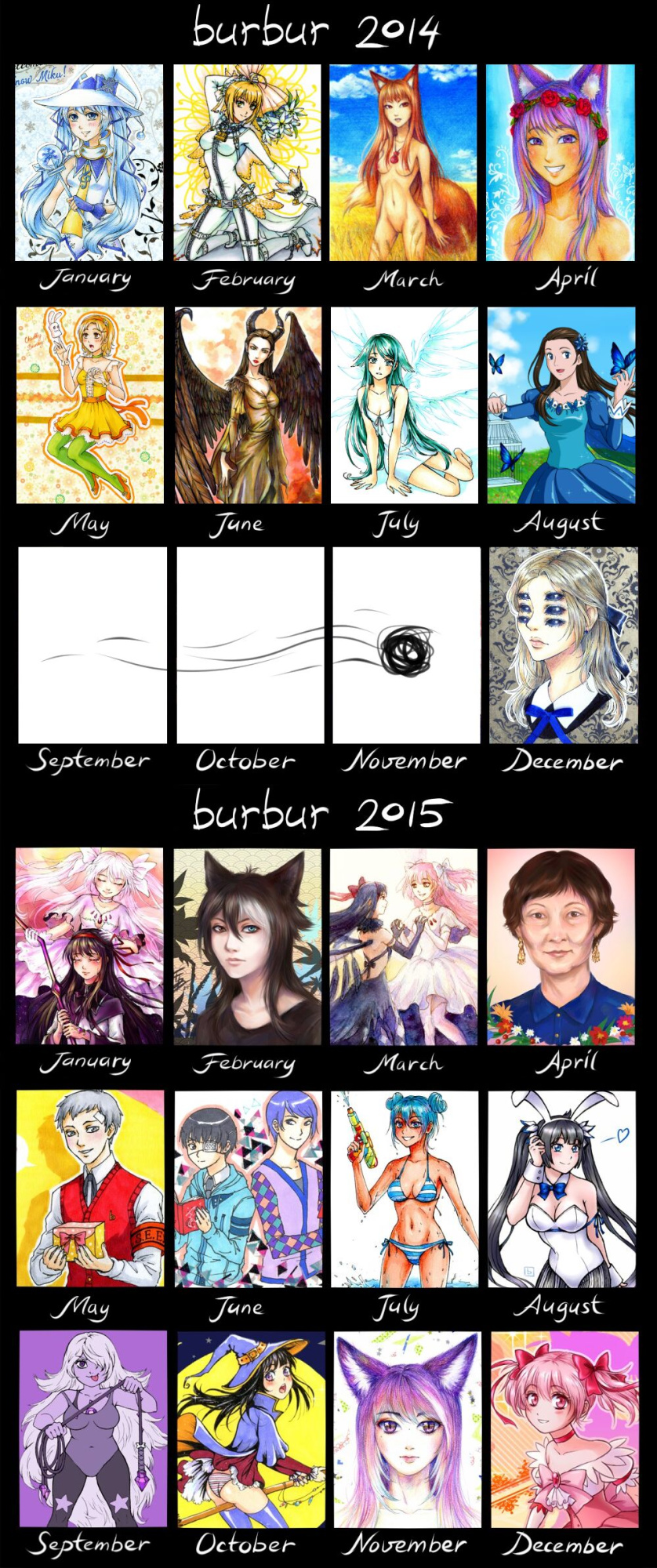 [Patreon] burbur