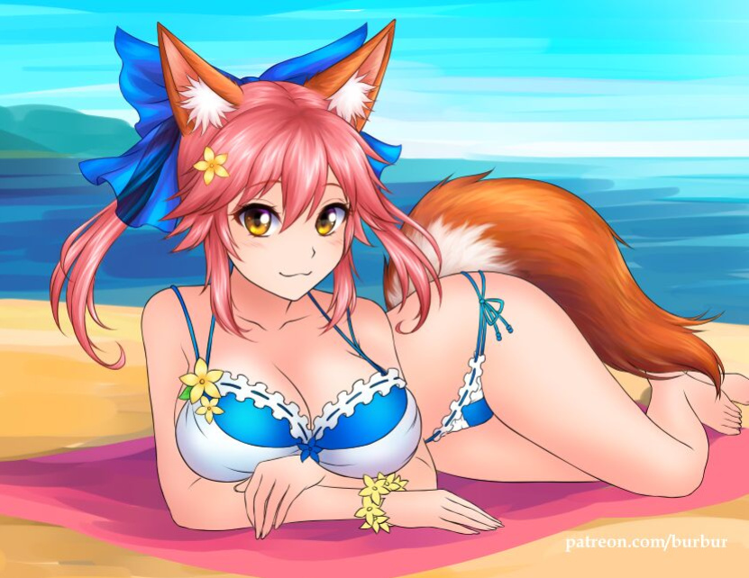 [Patreon] burbur