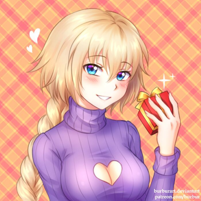 [Patreon] burbur