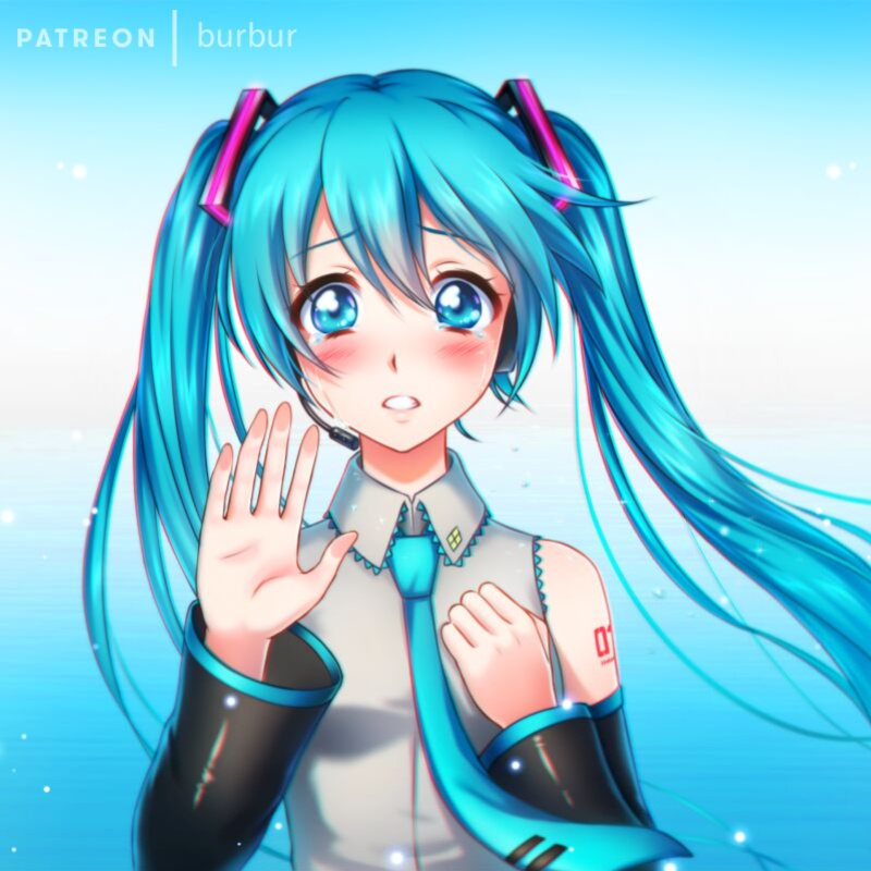 [Patreon] burbur