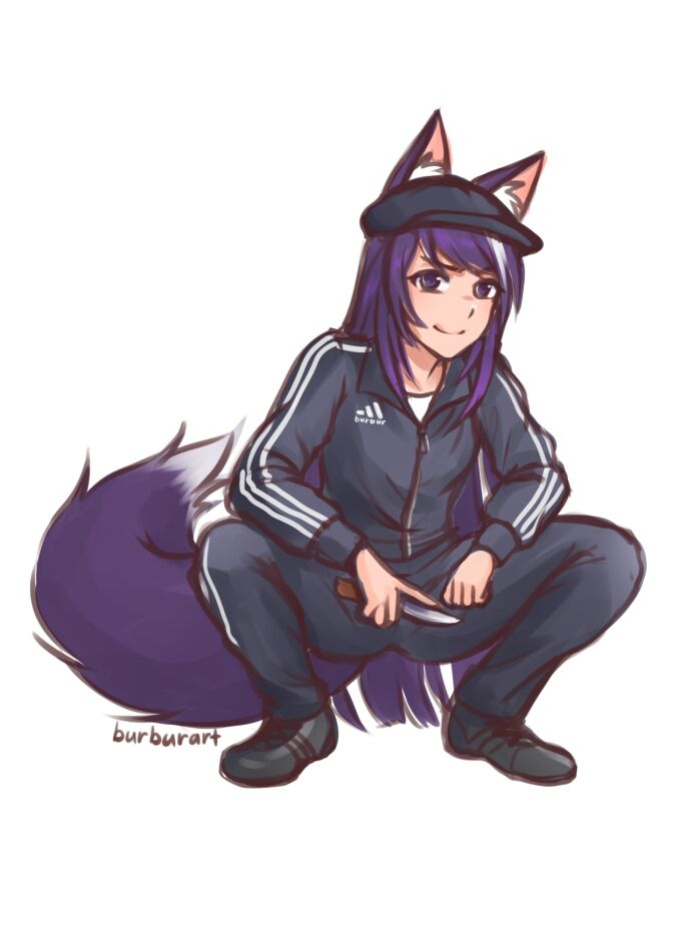 [Patreon] burbur