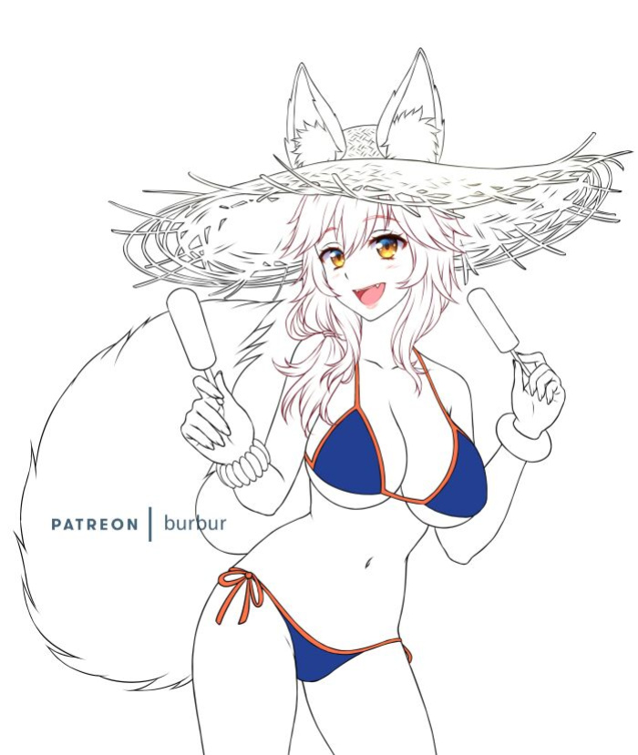 [Patreon] burbur