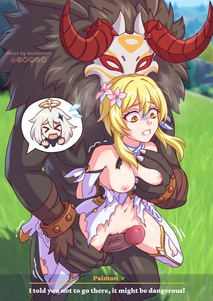 [Patreon] burbur