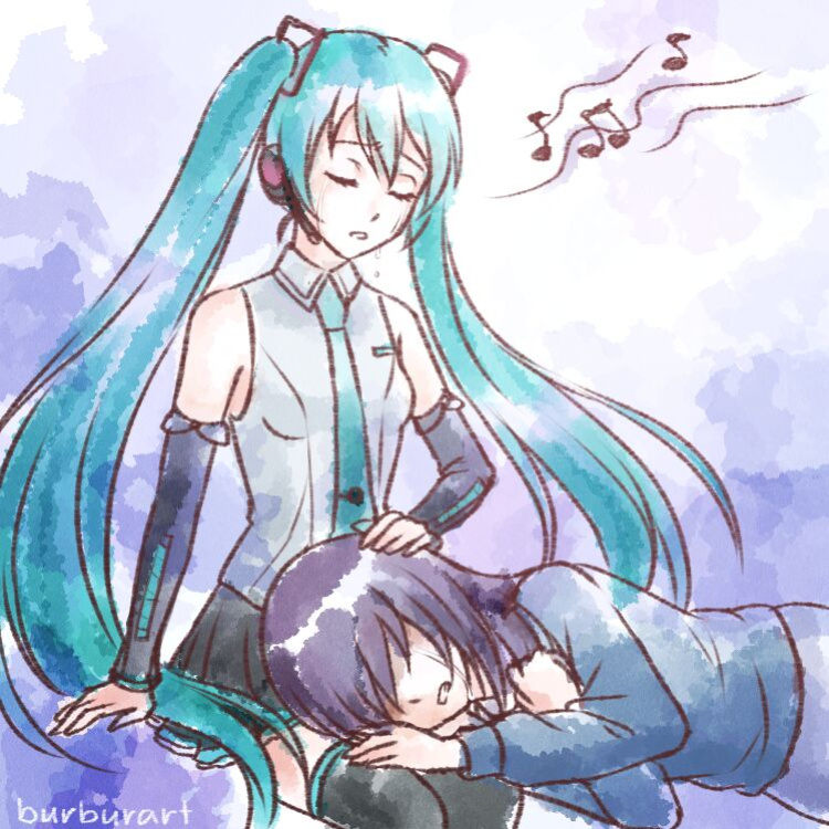 [Pixiv] burburart (3264473)