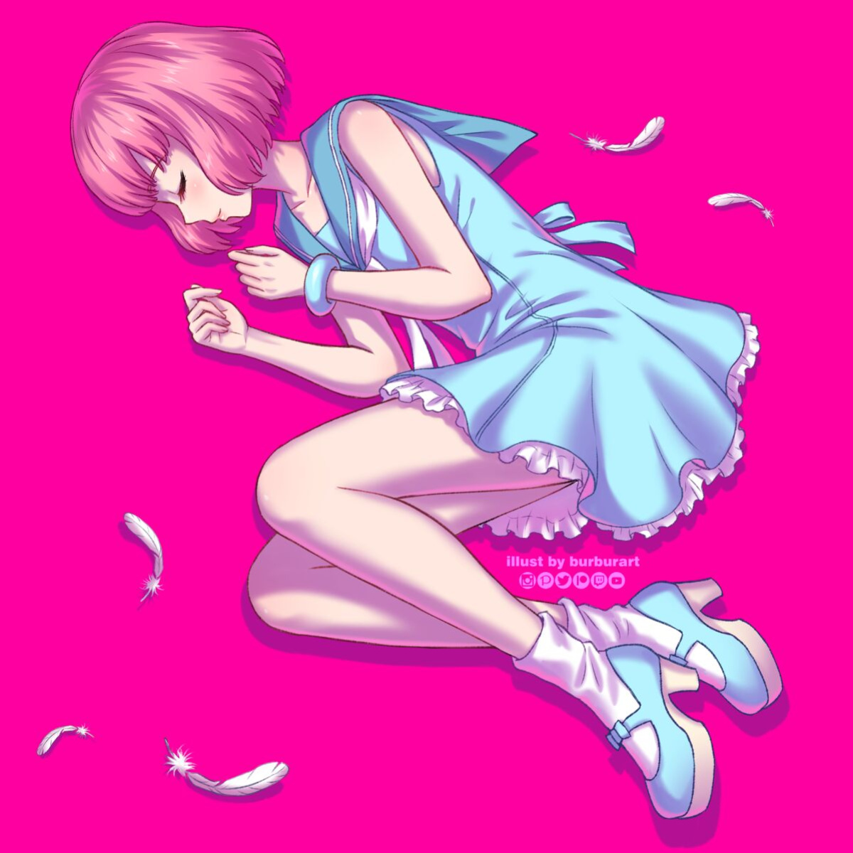 [Pixiv] burburart (3264473)