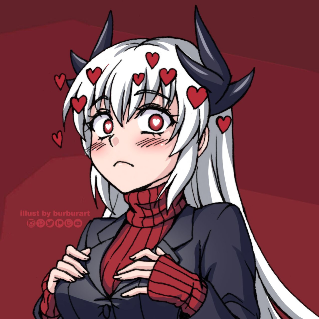 [Pixiv] burburart (3264473)