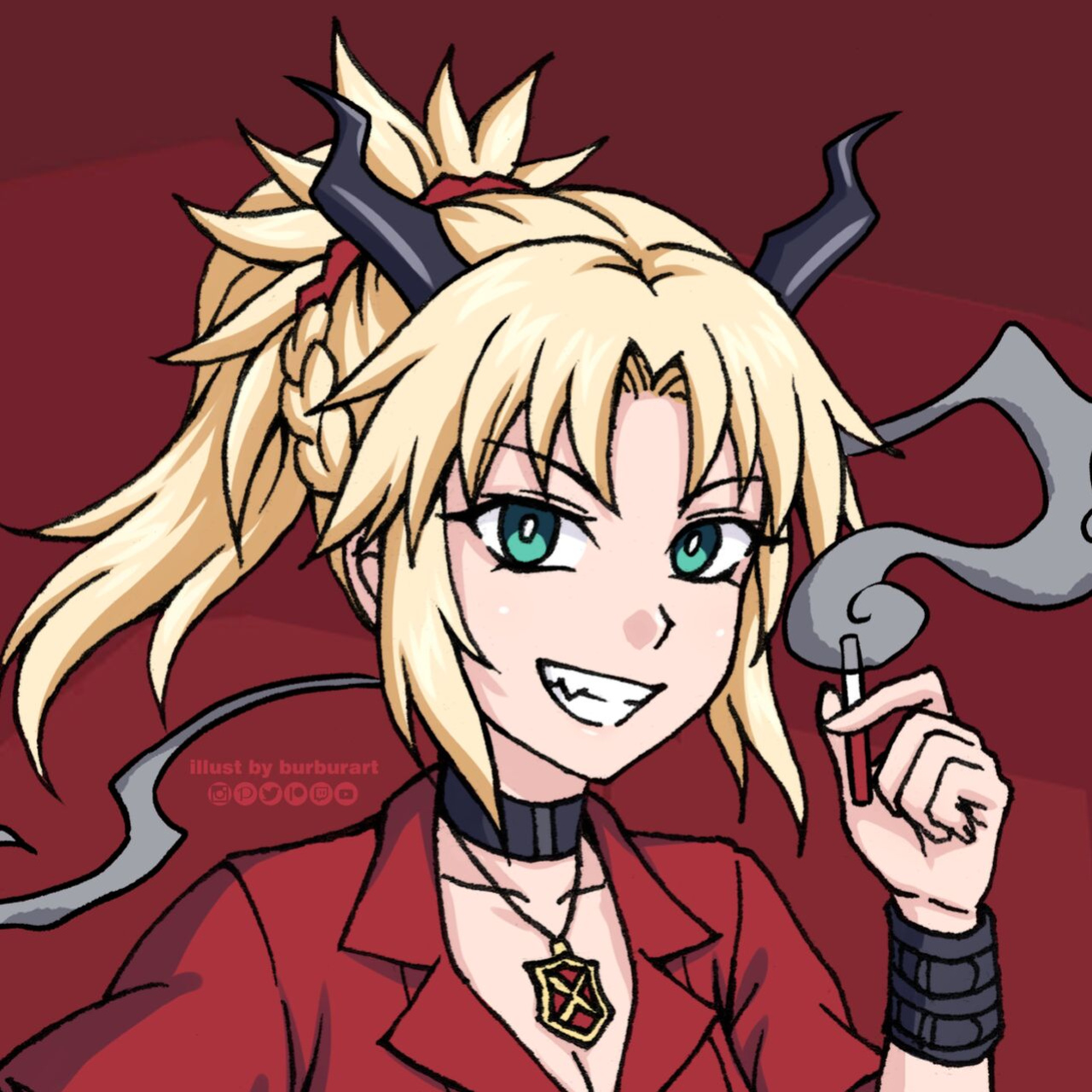 [Pixiv] burburart (3264473)