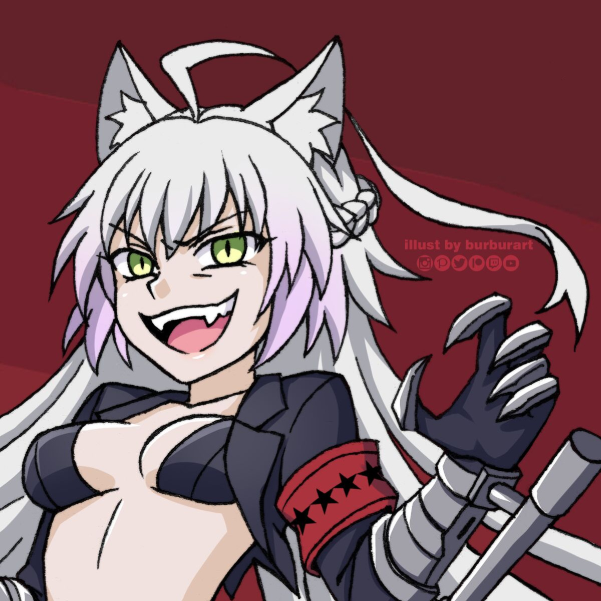 [Pixiv] burburart (3264473)