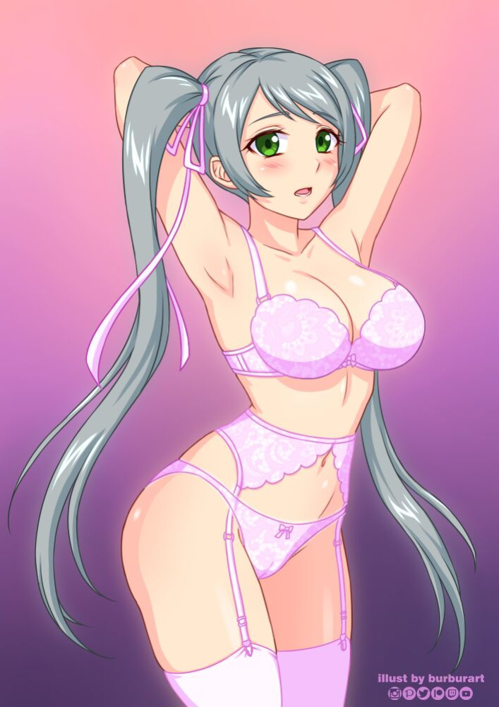 [Pixiv] burburart (3264473)
