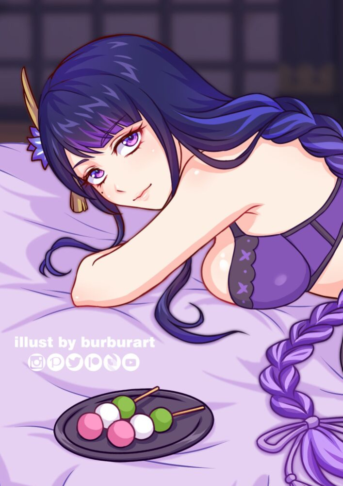 [Pixiv] burburart (3264473)