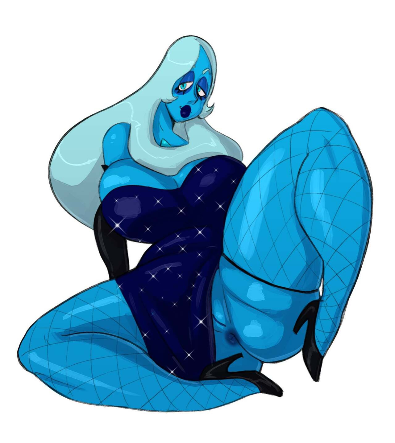 [Guillion] Gems at the club