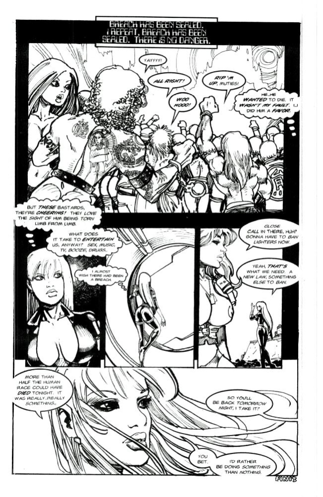 [Carnal Comics (Nick Poliwko)] True Stories of Adult Film Stars - Zoe