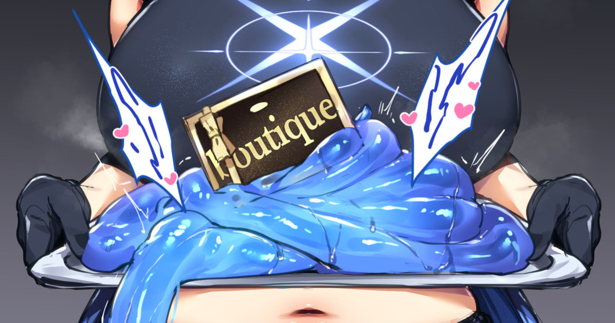 Happy Valentine's Day???? (Pixiv Fanbox)