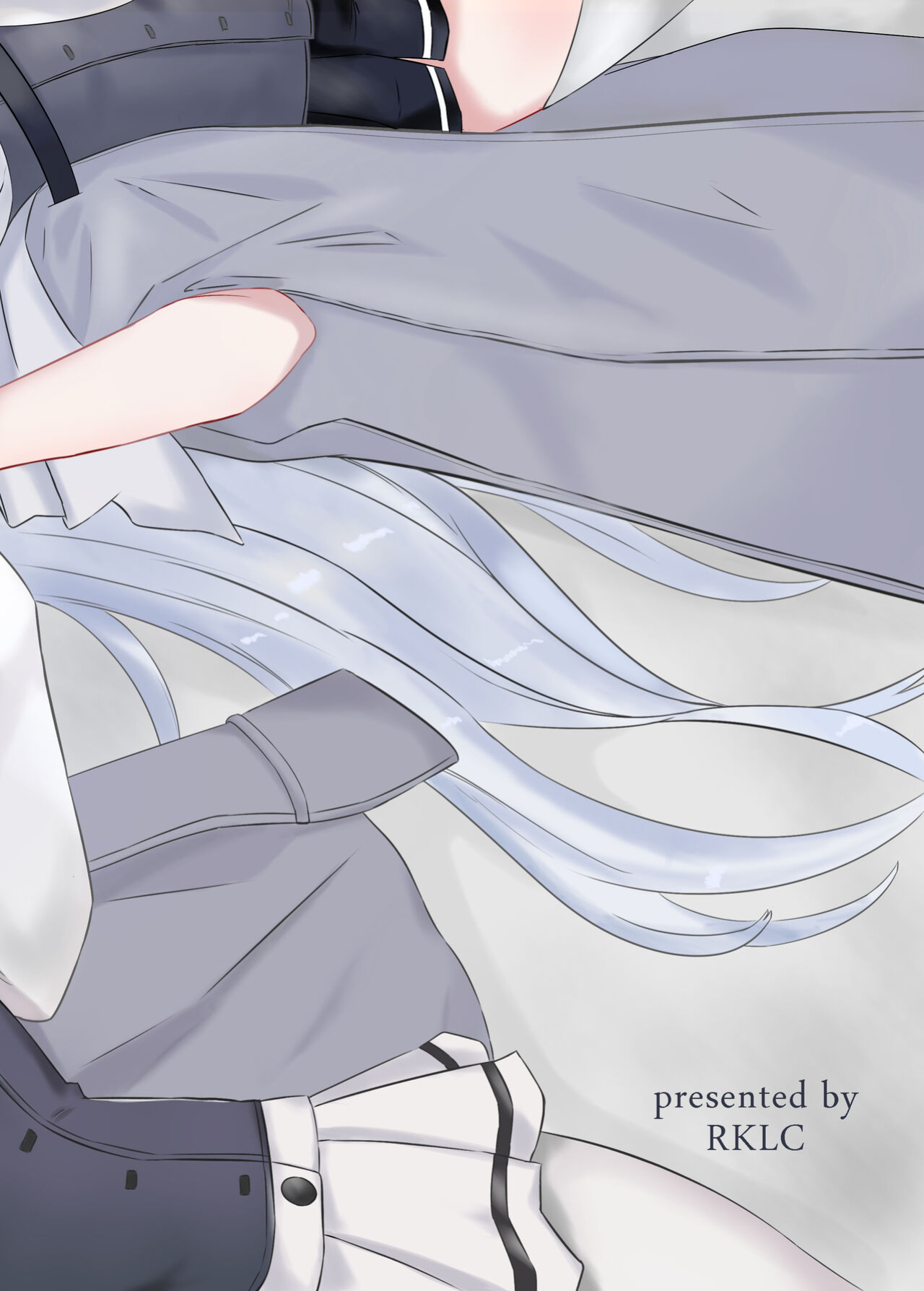 [Rukialice] clear moon in the winter (Kantai Collection -KanColle-)
