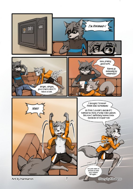 Sheath and Knife - Harmarist