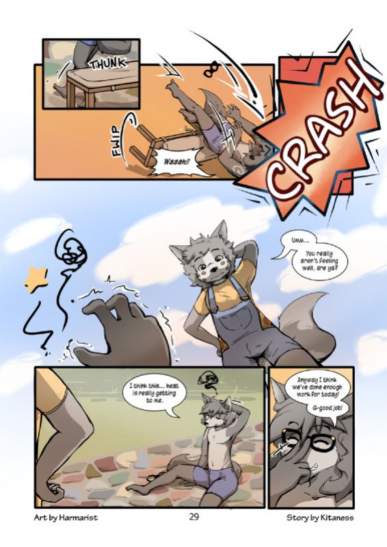 Sheath and Knife - Harmarist