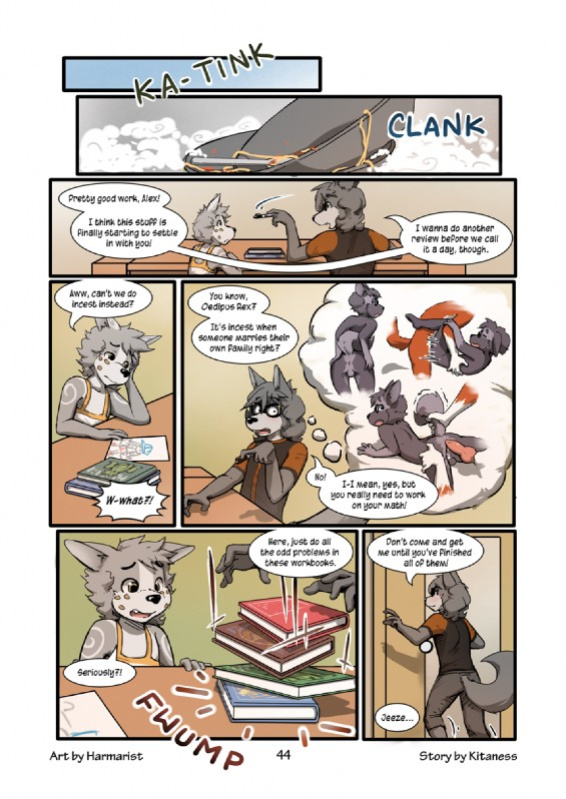 Sheath and Knife - Harmarist