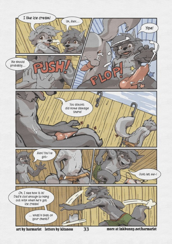 Sheath and Knife - Harmarist